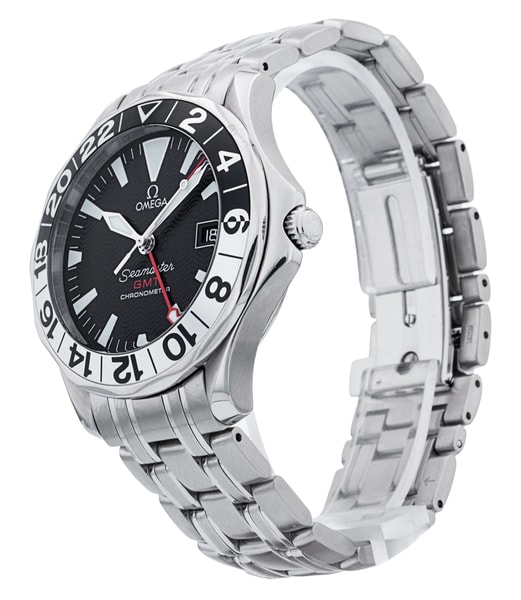 Omega Seamaster GMT 2534.50.00